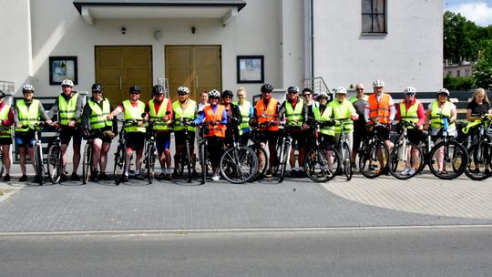 Biłgoraj. XV Pielgrzymka rowerowa na Jasną Górę