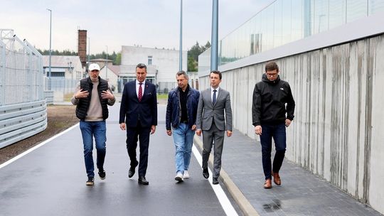Biłgoraj z nowoczesnym autodromem