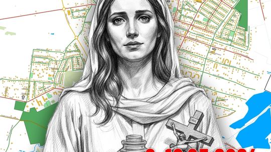 Biłgoraj z Patronką. Wyjątkowe uroczystości już 9–10 maja