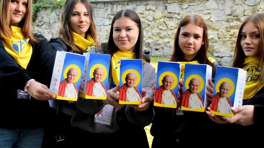 Biłgoraj. Zbiórka na Dzieło Nowego Tysiąclecia