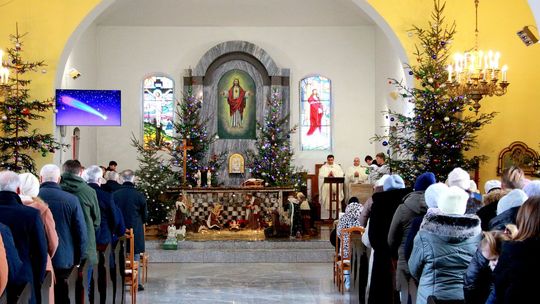 Biszcza. Za nami Niedziela Radiowa w parafii pw. Najświętszego Serca Jezusa