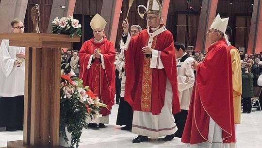 Bł. Stanisław Starowieyski w panteonie wielkich Polaków
