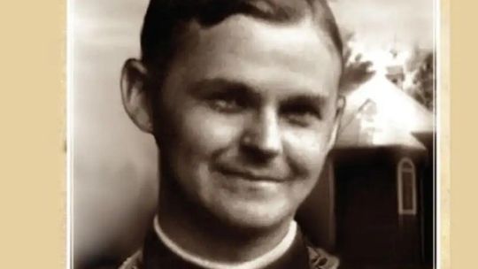 Błogosławiony ks. Zygmunt Pisarski w Różańcu