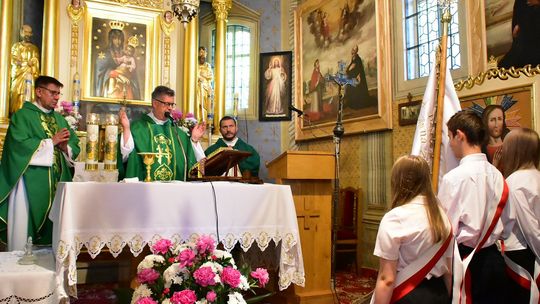 Bukowina. XVIII Spotkania Akademickie połączone z jubileuszem 350-lecia kościółka