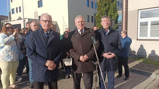 "Czarny protest" w tomaszowskim szpitalu