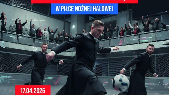 Diecezjalna drużyna księży powalczy o mistrzostwo Polski w futsalu