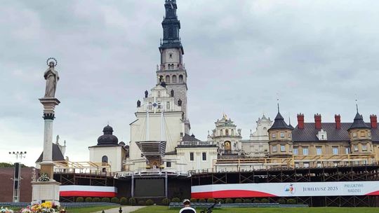 Diecezjalna Pielgrzymka Maturzystów
