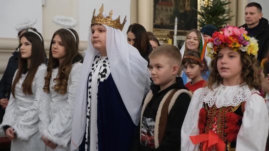 Diecezjalne podsumowanie kolędowania misyjnego w Łabuniach