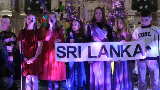 Diecezjalne Spotkanie Kolędników Misyjnych