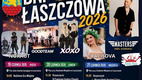 Dni Łaszczowa 2026