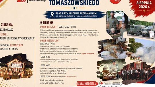 Dni Powiatu Tomaszowskiego