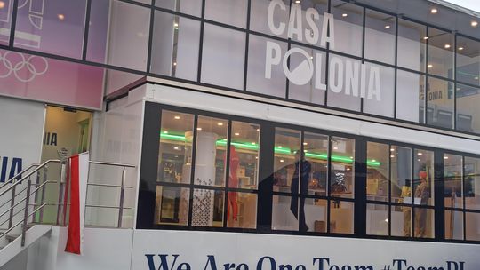 Dom Polski odwiedził Tomaszów