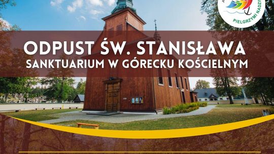 Doroczne uroczystości odpustowe w Górecku Kościelnym