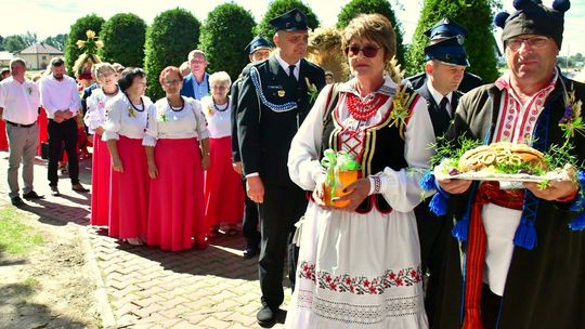 Dożynki gminy Obsza