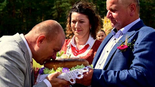 Dożynki w gminie Biłgoraj