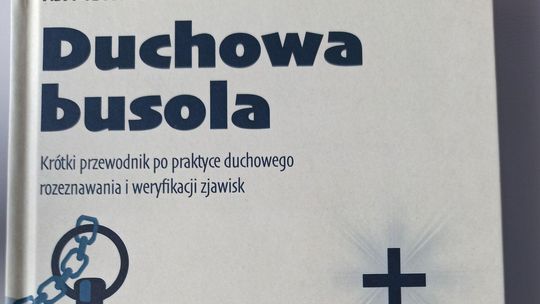 "Duchowa busola" - ks. Mateusz Kicka