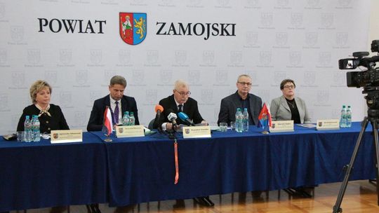 Działania Starostwa Powiatowego w Zamościu 2025-2026