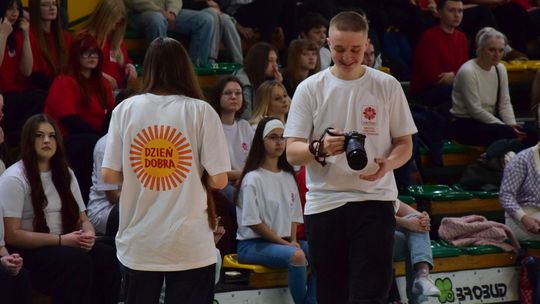 Dzień Dobra 2026 - spotkanie wolontariuszy Caritas