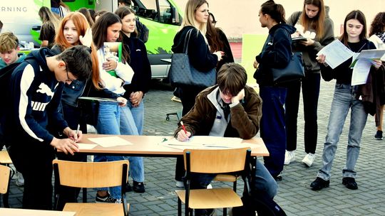 Dzień Kariery w biłgorajskim „Elektryku”