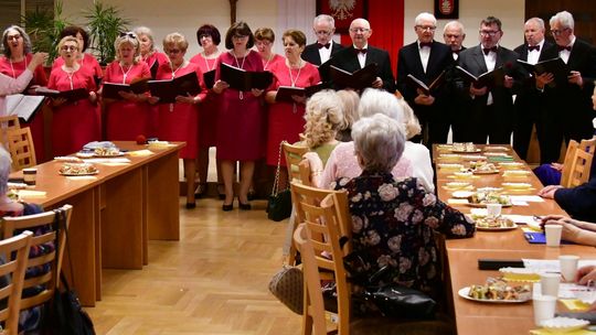 Dzień kobiet w biłgorajskim UTW