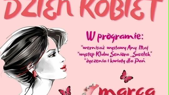Dzień Kobiet w Mokrem
