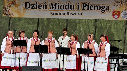 Dzień Miodu i Pieroga w Biszczy