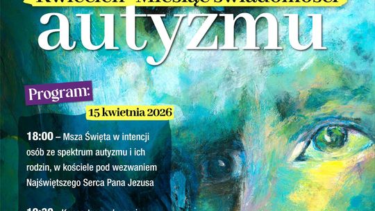 Dzień Niebieski w SOSW w Tomaszowie Lubelskim