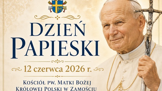 Dzień Papieski w Zamościu