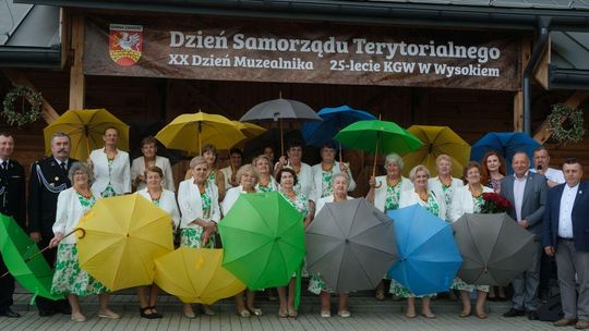 Dzień "Pełen Pasji" w Wysokiem