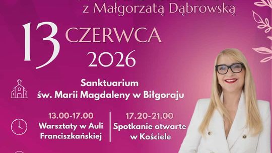Dzień skupienia dla kobiet w biłgorajskim sanktuarium