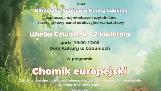 Edukacja i kreatywna zabawa dla najmłodszych w Łabuniach