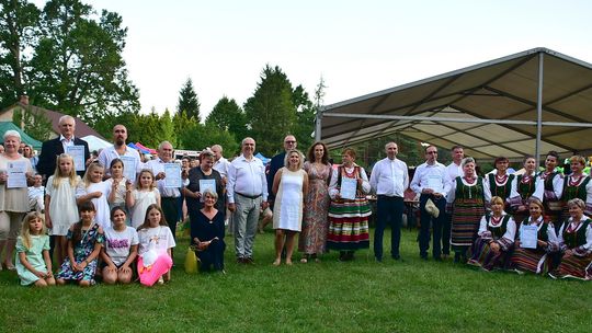 Festiwal Pieśni Maryjnej w Górecku Kościelnym