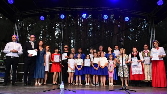 Festiwal Pieśni Maryjnej w Górecku Kościelnym