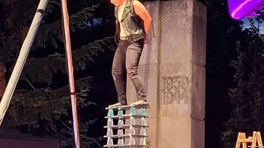 Festiwal "Śladami Singera" w Łaszczowie