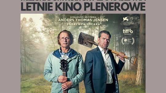 Finał letniego kina plenerowego w Szczebrzeszynie