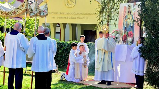 Franciszkańskie odpusty w biłgorajskim sanktuarium