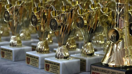 Gala Sportu 2026: Gmina Zamość nagrodziła sportowców
