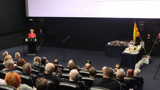 Gala XII Orszaku Trzech Króli w Zamościu