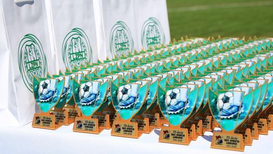 GKS Sparta Łabunie ma już 75 lat!