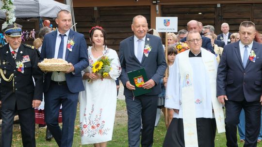 Gmina Zamość podziękowała za tegoroczne plony