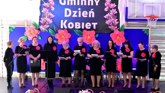 Gminny Dzień Kobiet w Potoku Górnym