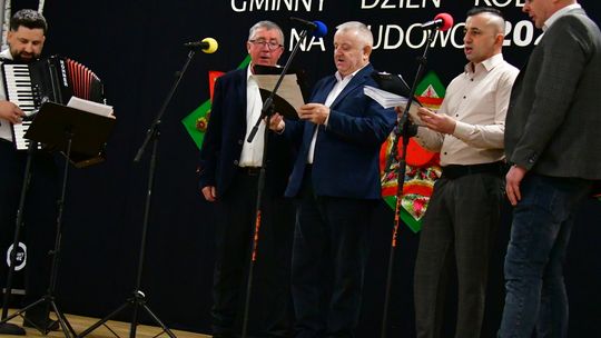 Gminny Dzień Kobiet w Starym Bidaczowie