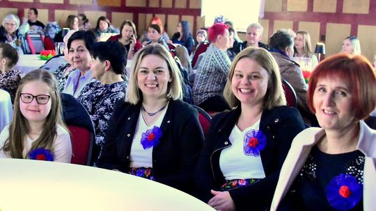 Gminny Dzień Kobiet w Tereszpolu