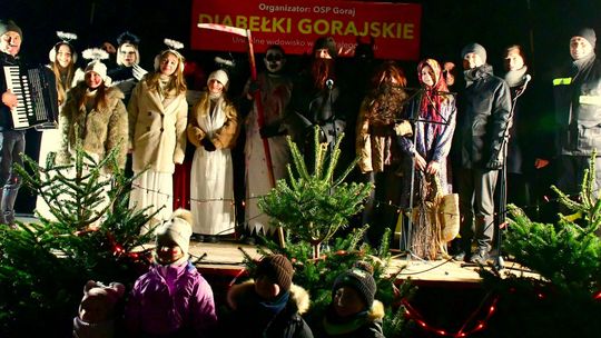 Goraj. „Diabełki gorajskie” ponownie na rynku