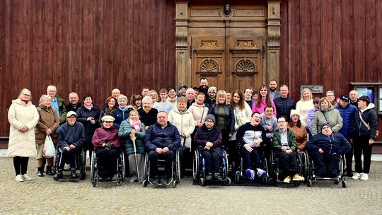 Górecko Kościelne. Dzień skupienia dla osób chorych i niepełnosprawnych