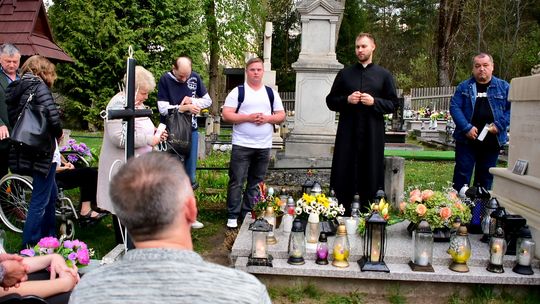 Górecko Kościelne. Dzień skupienia dla osób z niepełnosprawnościami