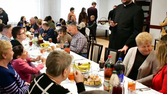 Górecko Kościelne. Dzień skupienia do osób chorych