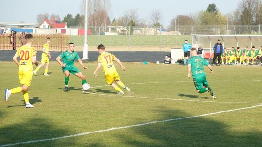 Hetman wygrywa derby! Gryf pokonany w Zawadzie