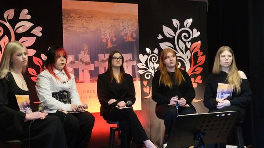 Historia Orląt Lwowskich w twórczości młodzieży