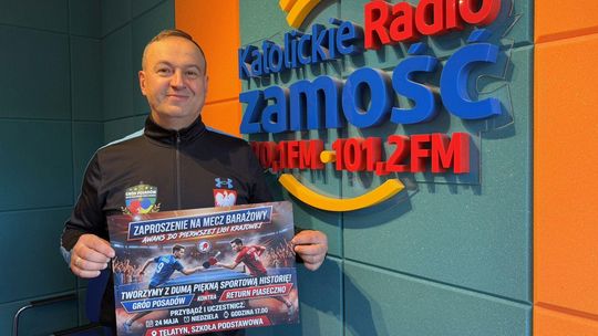 "Historia pisze się teraz" — awans do I ligi krajowej